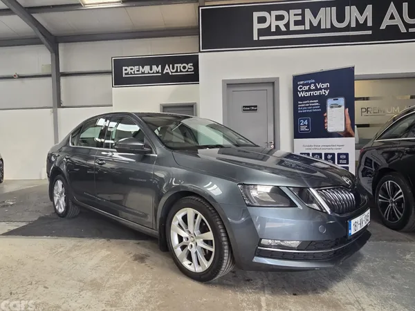 Skoda Octavia Saloon, Diesel, 2018, Grey