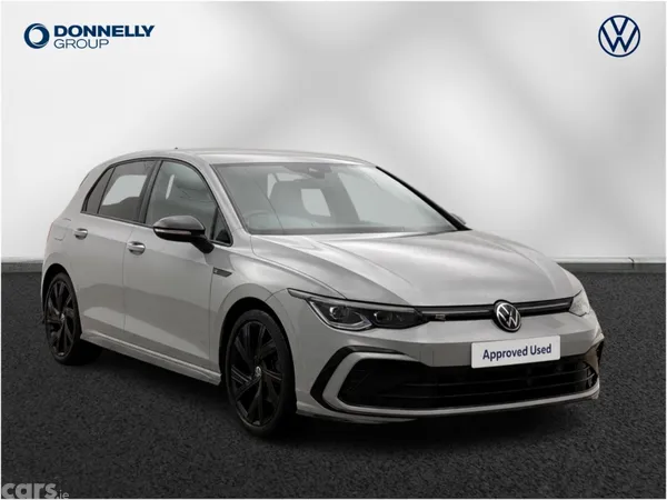 Volkswagen Golf Hatchback, Petrol, 2024, Grey