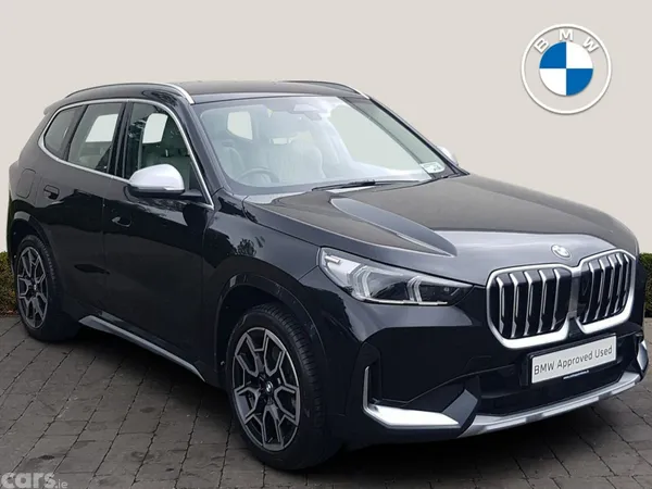 BMW X1 SUV, Diesel, 2024, Black