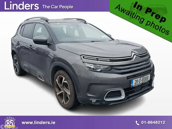 Citroen C5 Aircross MPV, Petrol, 2021, Grey