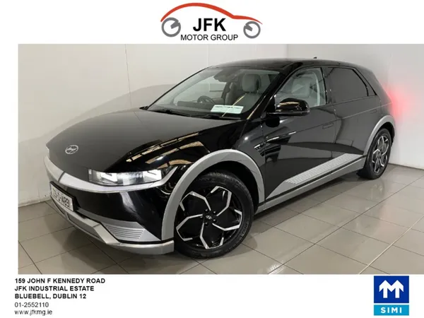 Hyundai IONIQ 5 MPV, Electric, 2023, Black