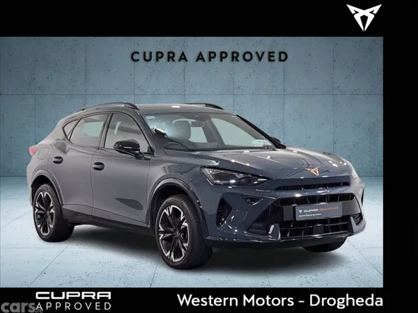 Cupra Formentor SUV, Diesel, 2025, Blue