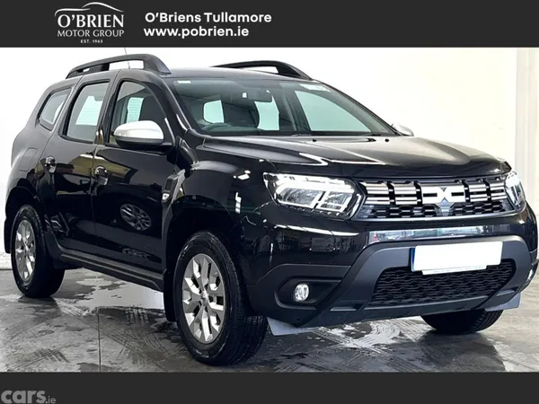 Dacia Duster SUV, Diesel, 2023, Black