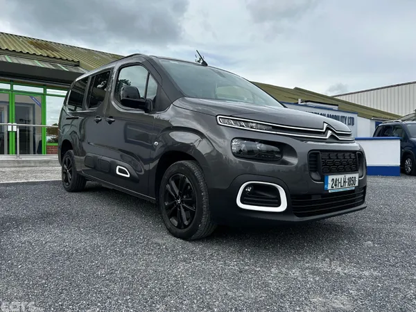 Citroen Berlingo MPV, Diesel, 2024, Grey