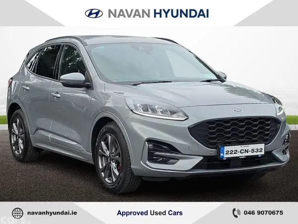 Ford Kuga SUV, Diesel, 2022, Grey