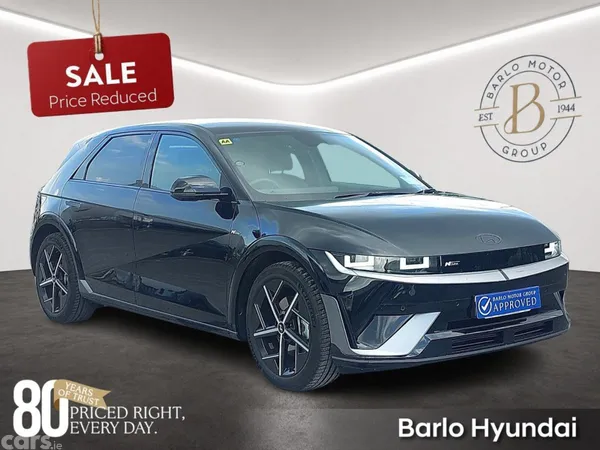 Hyundai IONIQ 5 MPV, Electric, 2026, Black