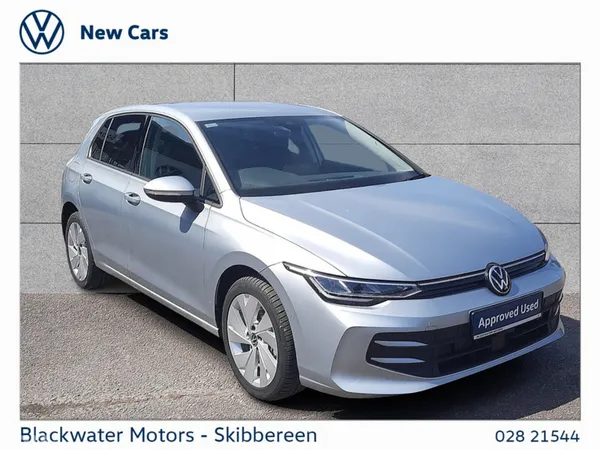 Volkswagen Golf Hatchback, Petrol Plug-in Hybrid, 2026, Grey