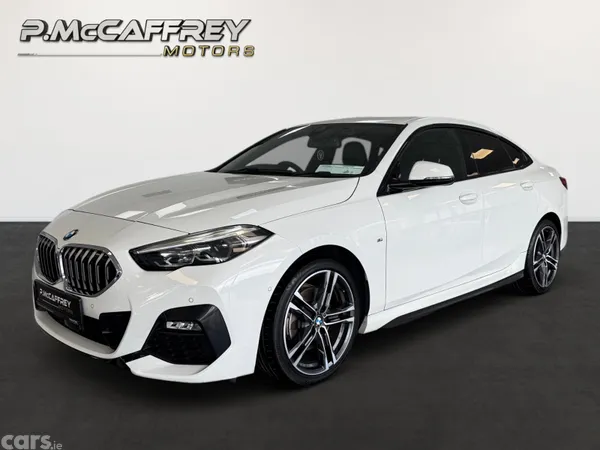 BMW 2-Series Coupe, Diesel, 2021, White