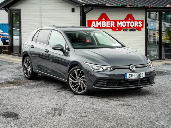 Volkswagen Golf Hatchback, Diesel, 2023, Grey
