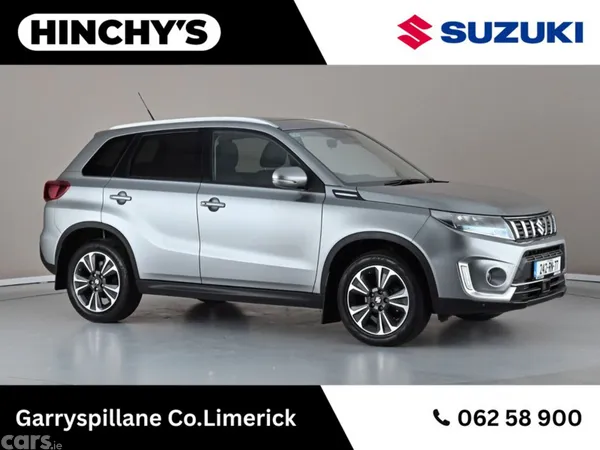 Suzuki Vitara SUV, Petrol, 2024, Grey