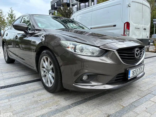 Mazda Mazda6 Saloon, Diesel, 2016, Brown