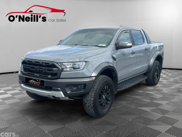 Ford Ranger Pick Up, Diesel, 2023, Grey
