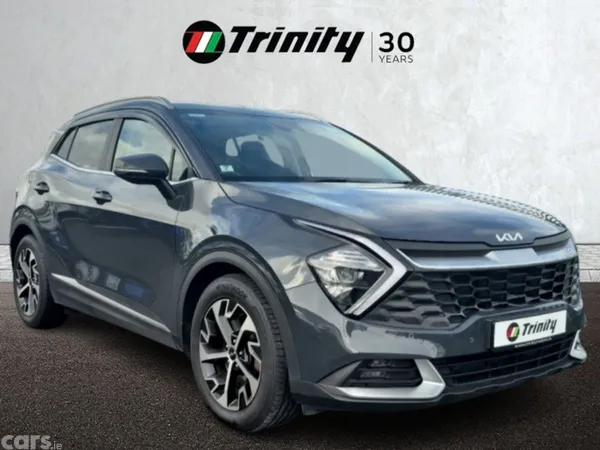 Kia Sportage SUV, Diesel, 2024, Grey
