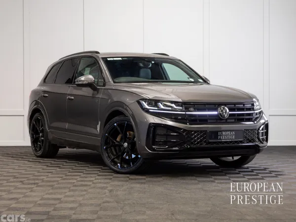 Volkswagen Touareg SUV, Diesel, 2025, Grey