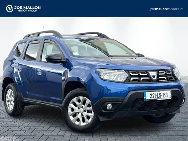 Dacia Duster SUV, Diesel, 2022, Blue