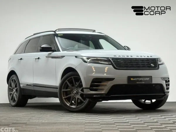 Land Rover Range Rover Velar SUV, Petrol Plug-in Hybrid, 2024, Grey
