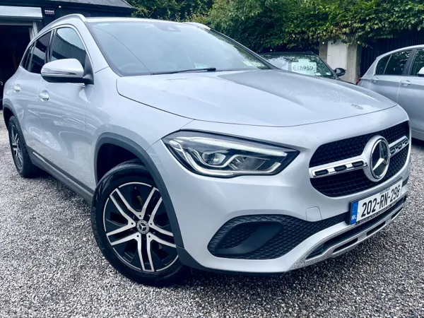Mercedes-Benz GLA SUV, Diesel, 2020, Grey