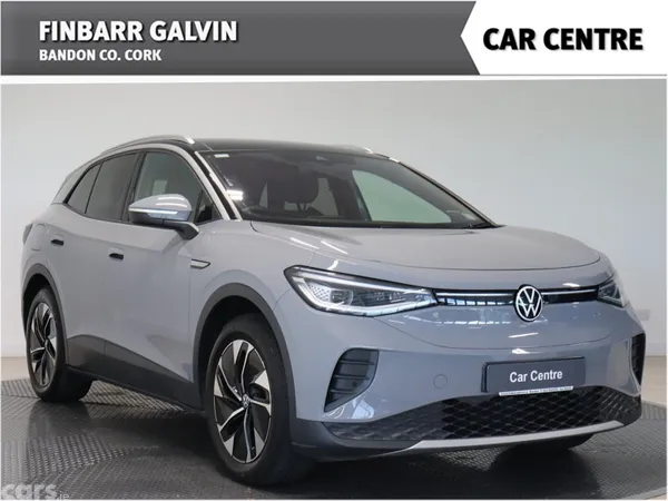 Volkswagen ID.4 Estate, Electric, 2023, Grey