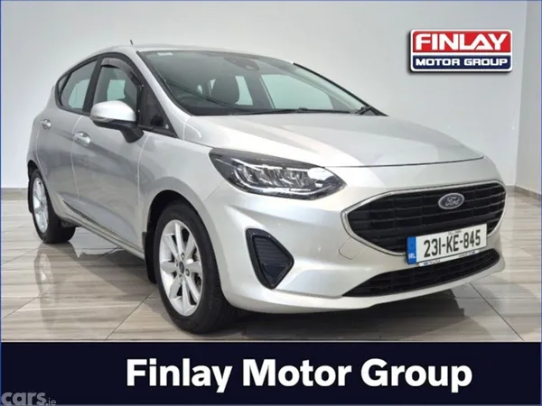 Ford Fiesta Hatchback, Petrol, 2023, Grey