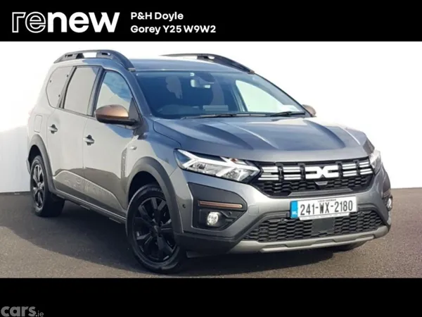 Dacia Jogger MPV, Petrol, 2024, Grey