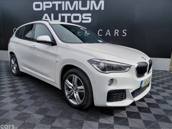 BMW X1 SUV, Diesel, 2018, Blue