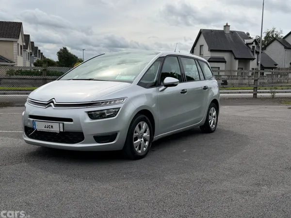 Citroen C4 Hatchback, Diesel, 2014, Silver
