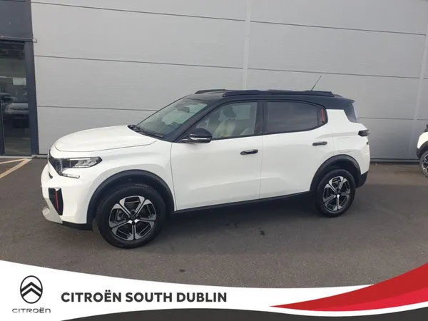 Citroen C3 Aircross MPV, Petrol, 2026, White