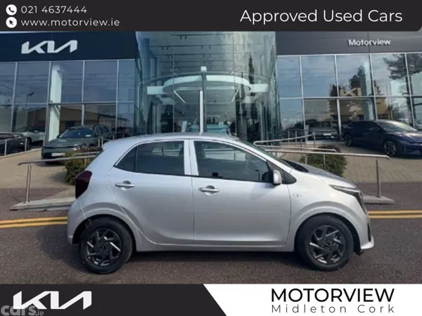 Kia Picanto Hatchback, Petrol, 2026, Grey