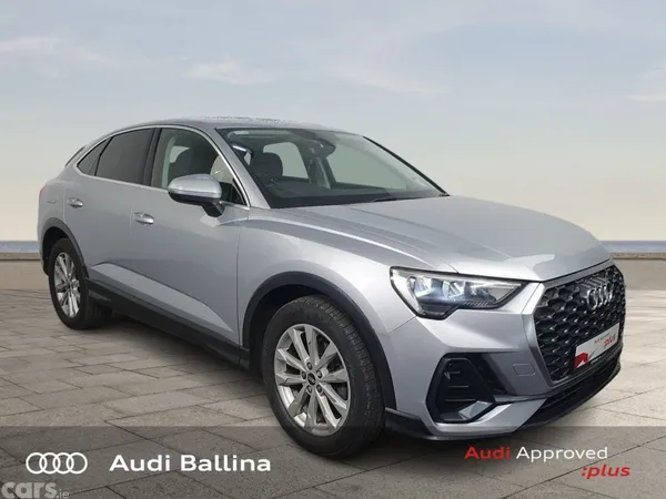 Audi Q3 SUV, Diesel, 2021, Grey