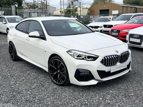 BMW 2-Series Coupe, Diesel, 2022, White