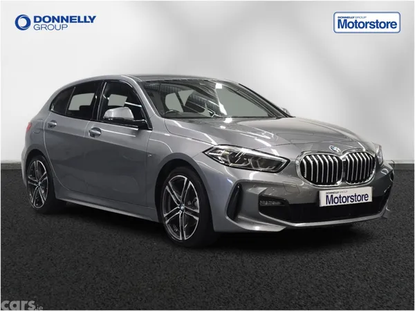 BMW 1-Series Hatchback, Diesel, 2023, Grey