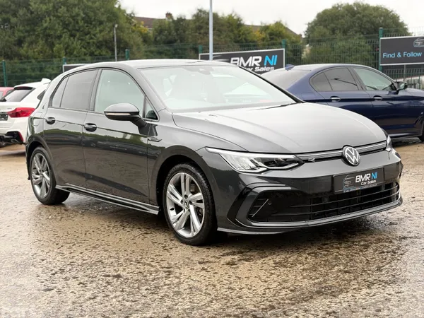 Volkswagen Golf Hatchback, Petrol, 2024, Grey