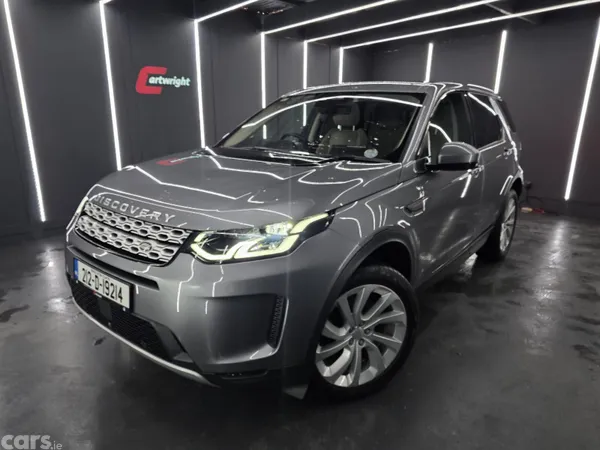 Land Rover Discovery Sport SUV, Petrol Plug-in Hybrid, 2021, Grey