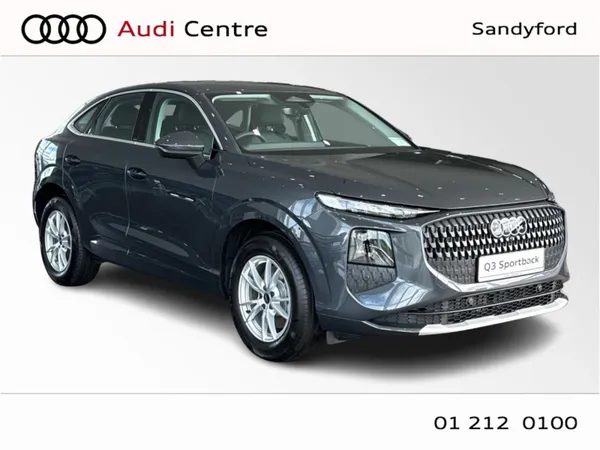 Audi Q3 SUV, Diesel, 2026, Grey