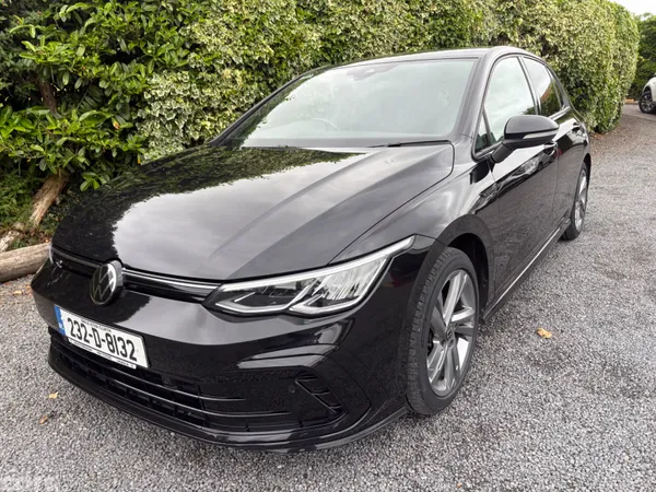 Volkswagen Golf Estate, Diesel, 2023, Black