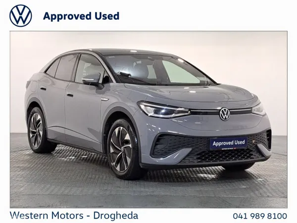 Volkswagen ID.5 SUV, Electric, 2023, Grey