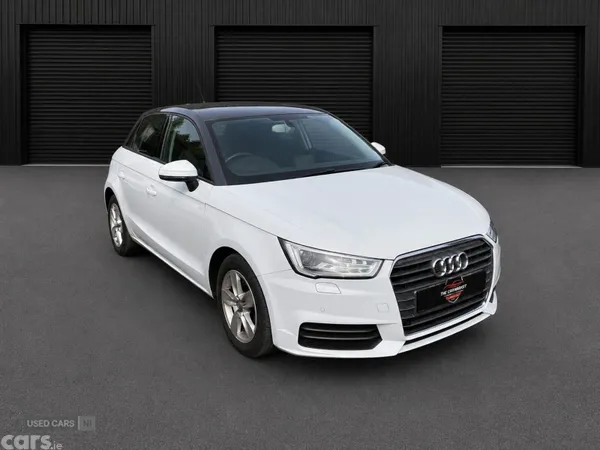 Audi A1 , Petrol, 2016, White