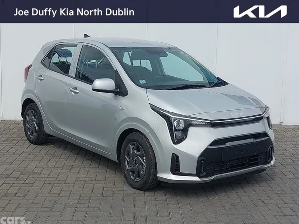 Kia Picanto Hatchback, Petrol, 2026, Grey