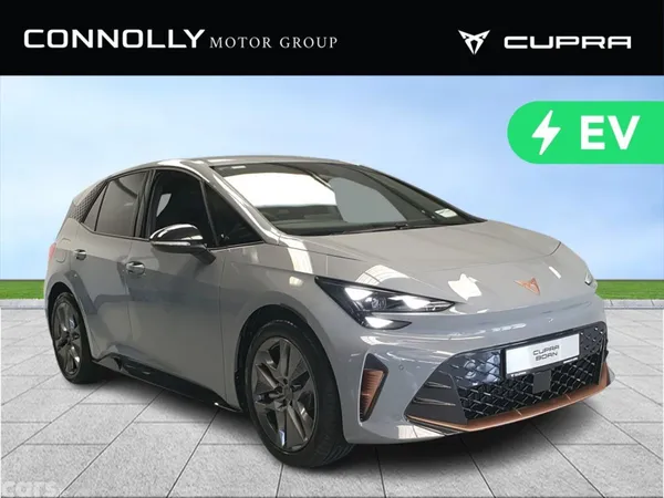 Cupra Born Hatchback, Electric, 2026, Grey