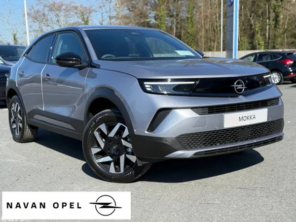 Opel Mokka SUV, Petrol, 2027, Grey