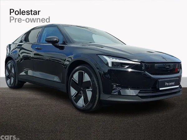 Polestar 2 Hatchback, Electric, 2026, Black