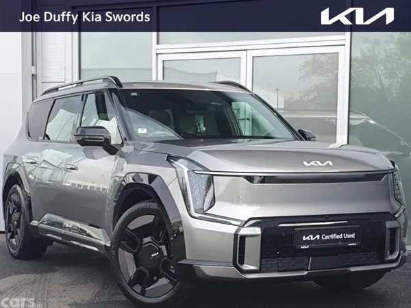 Kia EV9 MPV, Electric, 2026, Grey