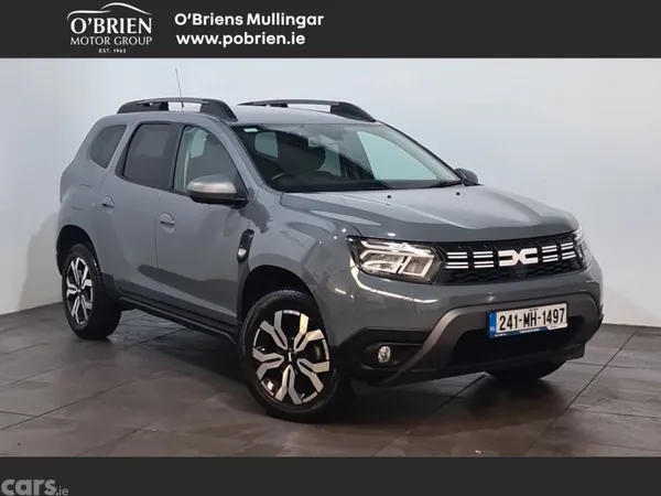 Dacia Duster SUV, Diesel, 2024, Grey