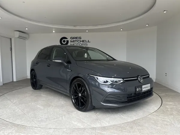 Volkswagen Golf Hatchback, Diesel, 2022, Grey
