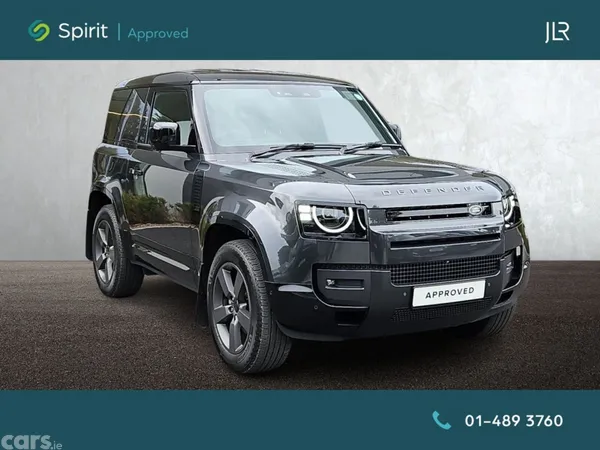 Land Rover Defender SUV, Diesel, 2026, Grey