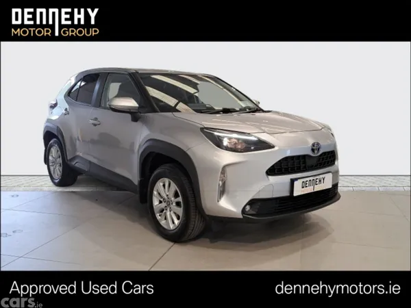 Toyota Yaris Cross Hatchback, Petrol Hybrid, 2022, Grey