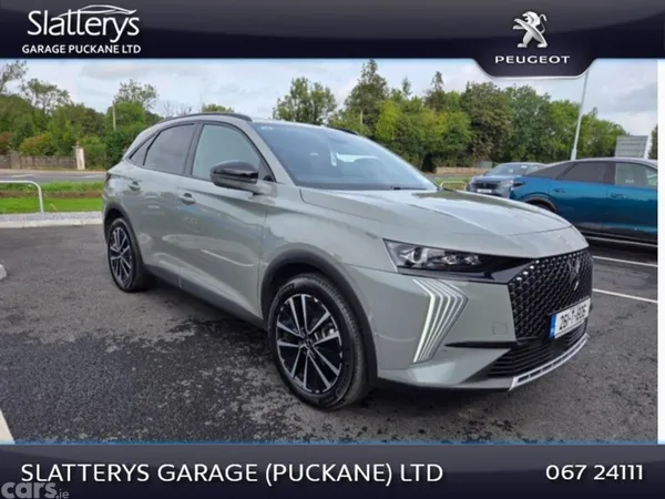 DS Automobiles DS 7 SUV, Diesel, 2026, Grey
