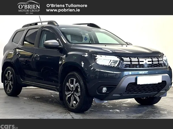 Dacia Duster SUV, Diesel, 2024, Grey