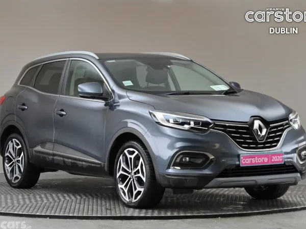 Renault Kadjar SUV, Diesel, 2020, Grey