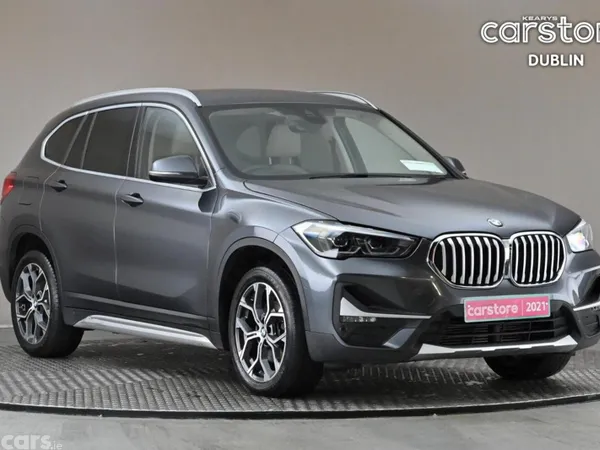 BMW X1 SUV, Diesel, 2021, Grey
